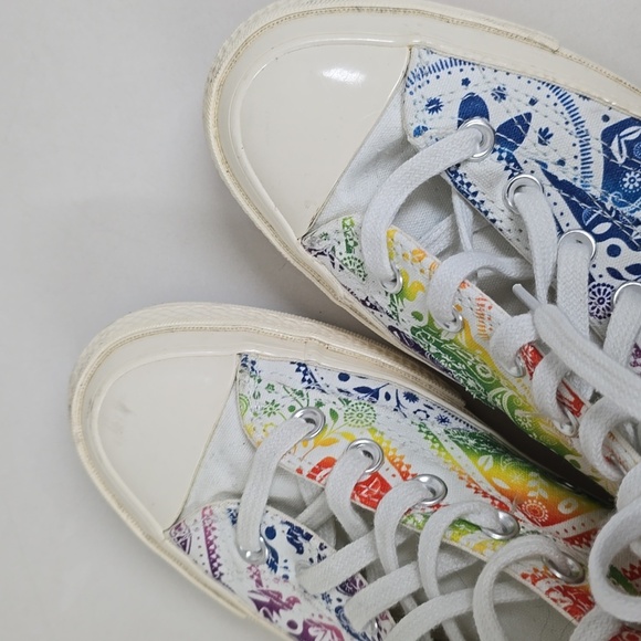 CONVERSE Chuck 70 Pride High Top - Picture 10 of 16